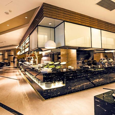 Pullman Anshan Time Square Екстер'єр фото