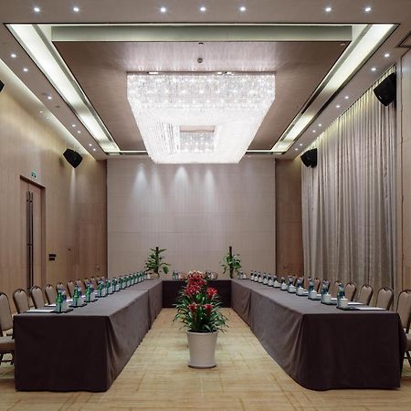Pullman Anshan Time Square Екстер'єр фото
